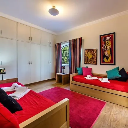 Holiday home Mauri Luxe - Beautiful Beachfront Albufeira