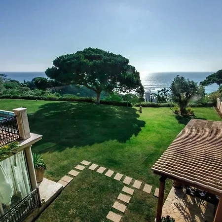Mauri Luxe - Beautiful Beachfront Holiday home Albufeira