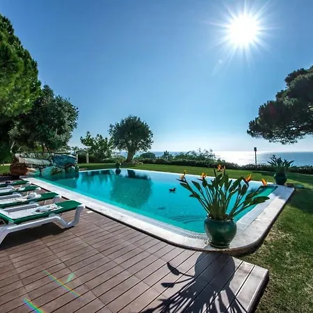 Mauri Luxe - Beautiful Beachfront Αλμπουφέιρα