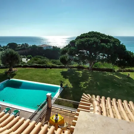 Mauri Luxe - Beautiful Beachfront Holiday home Albufeira