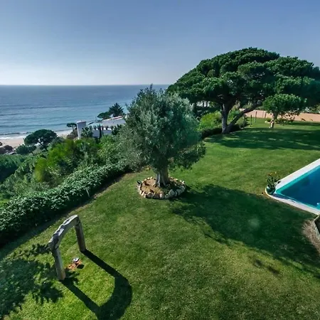 Mauri Luxe - Beautiful Beachfront * Αλμπουφέιρα