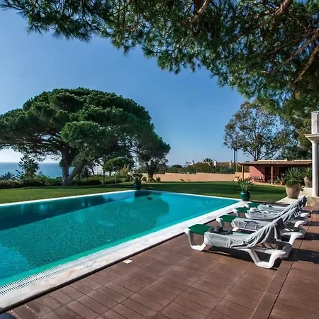 Mauri Luxe - Beautiful Beachfront Αλμπουφέιρα