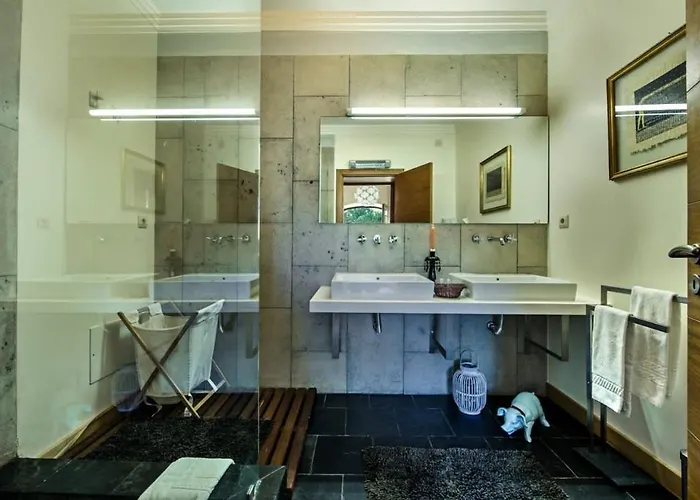 Дом отдыха Mauri Luxe - Beautiful Beachfront Албуфейра