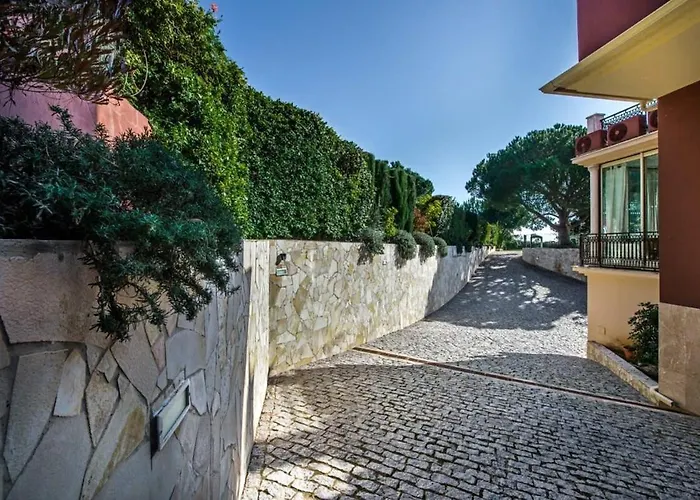 Mauri Luxe - Beautiful Beachfront Holiday home Albufeira