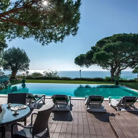 Feriehus Mauri Luxe - Beautiful Beachfront