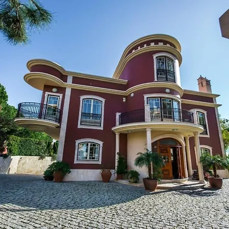 Hébergement de vacances Mauri Luxe - Beautiful Beachfront Albufeira