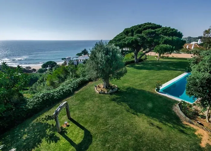 Mauri Luxe - Beautiful Beachfront * Albufeira