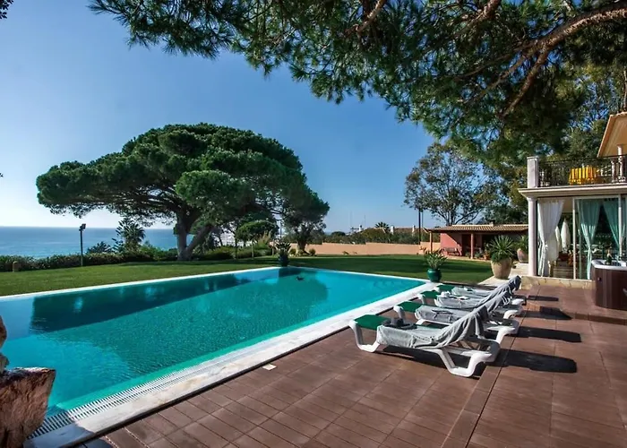 Mauri Luxe - Beautiful Beachfront Albufeira